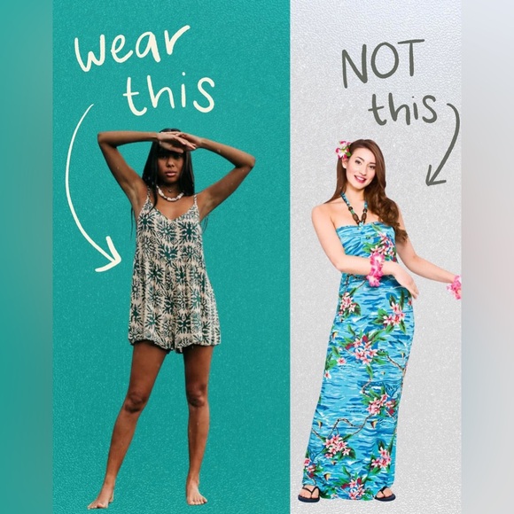 🚨 LIVE NOTIFICATION FOR ALL THING HAWAI’I FASHION 🚨 - Picture 4 of 4